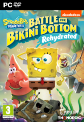 Spongebob SquarePants: Battle for Bikini Bottom - Rehydrated (PC)