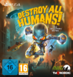 Destroy All Humans! DNA Collector's Edition (PS4)