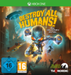 Destroy All Humans! DNA Collector's Edition (Xbox One)