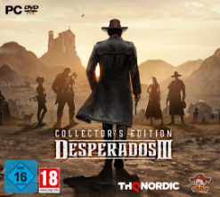 Desperados III - Collector's Edition (PC)