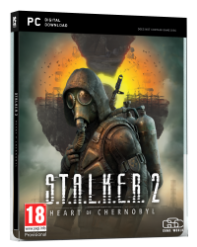 S.T.A.L.K.E.R. 2 - The Heart of Chernobyl Standard Edition (PC)