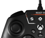 TURTLE BEACH KONTROLER REACT-R XBOX ČRNE BARVE