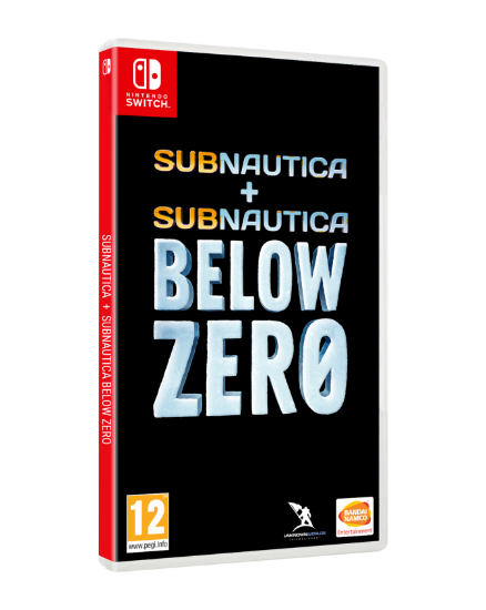 Subnautica & Subnautica: Below Zero (Nintendo Switch)