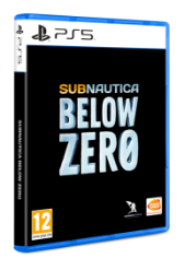 Subnautica: Below Zero (PS5)