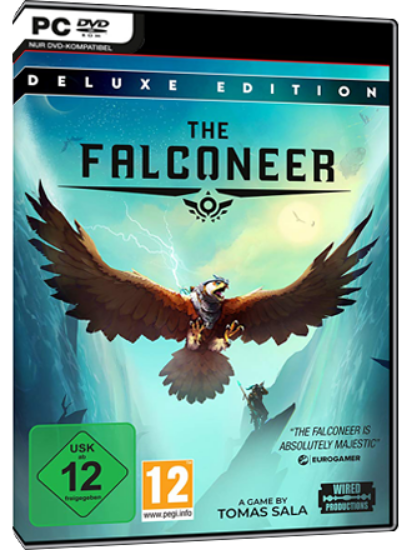 The Falconeer - Deluxe Edition (PC)