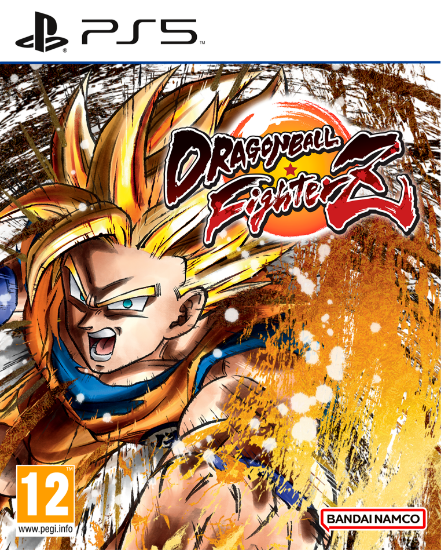 Dragon Ball Fighterz (Playstation 5)