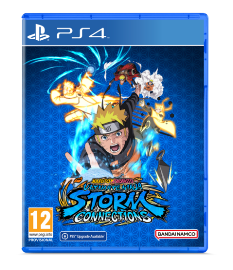 Naruto X Boruto Ultimate Ninja Storm Connections - Collectors Edition (Playstation 4)