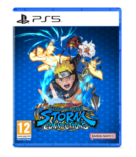 Naruto X Boruto Ultimate Ninja Storm Connections - Collectors Edition (Playstation 5)