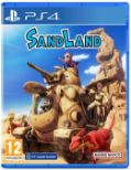 Sand Land (Playstation 4)