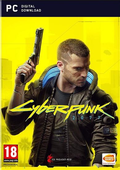 Cyberpunk 2077 (PC)