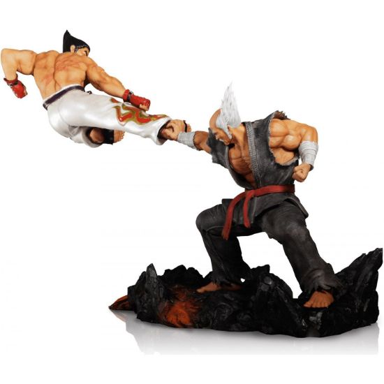 MERCHANDISE TEKKEN 7 COLLECTOR FIGURINE