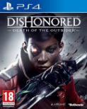 Dishonored: Death of the Outsider (playstation 4)