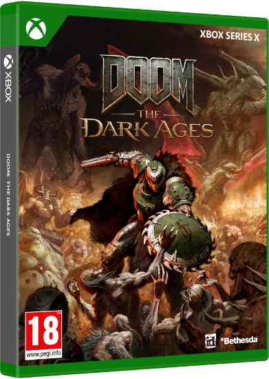 DOOM: The Dark Ages