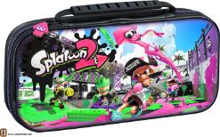 BIGBEN NINTENDO SWITCH TRAVEL CASE SPLATOON 2