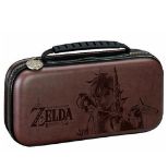 BIGBEN NINTENDO SWITCH LITE DELUXE TRAVEL CASE ZELDA - BREATH OF THE WIND TORBICA