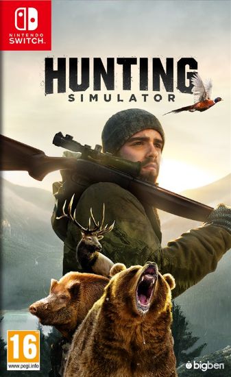 Hunting Simulator (Switch)