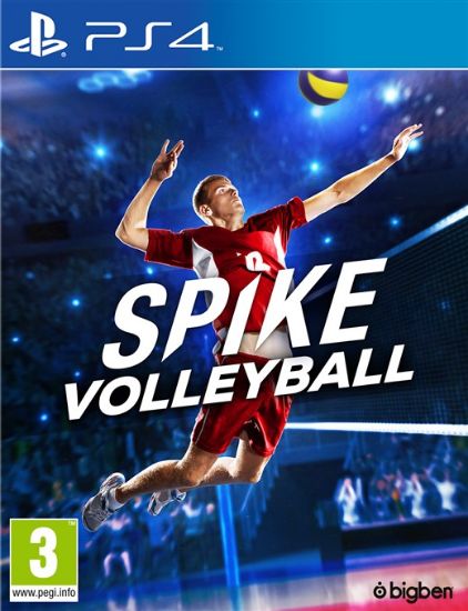 Spike Volleyball (PS4)