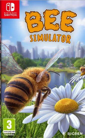 Bee Simulator (Switch)