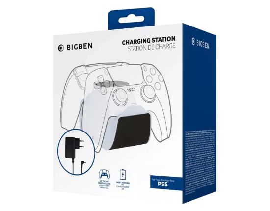 BIGBEN PS5 DUAL CONTROLLER POLNILEC