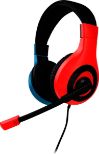 BIGBEN NINTENDO SWITCH HEADSET RED/BLUE