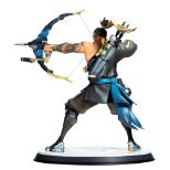 MERCHANDISE FIGURE OVERWATCH PREMIUM STATUE HANZO