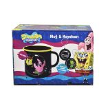 BLUE SKY Nickelodeon Sponge Bob darilni set