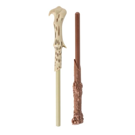 BLUE SKY HARRY POTTER VOLDEMORT WAND PENCIL & HARRY SET PISAL