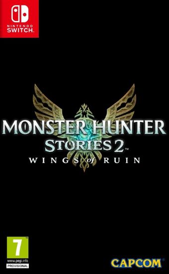 Monster Hunter Stories 2: Wings of Ruin (Nintendo Switch)