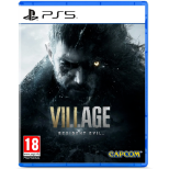 Resident Evil Village (Playstation 5)