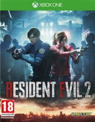 Resident Evil 2 (Xone)