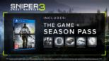 Sniper Ghost Warrior 3 (Playstation 4)