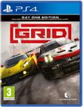 GRID - Day One Edition (Playstation 4)