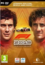 F1 2019 - Legends Edition (PC)