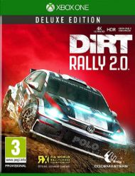 DiRT Rally 2.0 Deluxe Edition (Xone)