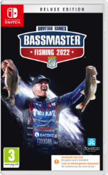 Bassmaster - Fishing Deluxe (Nintendo Switch)