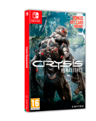 Crysis Remastered (Nintendo Switch)