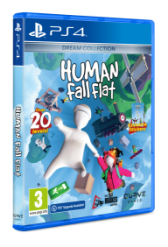 Human: Fall Flat - Dream Collection (Playstation 4)