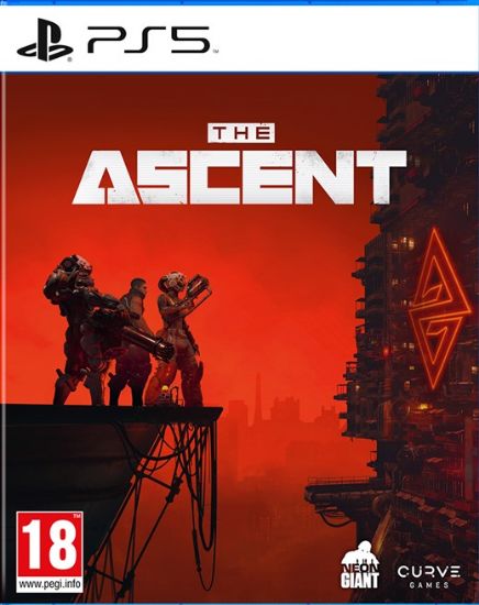 The Ascent (Playstation 5)