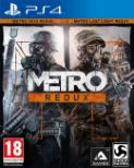 Metro Redux (PS4)