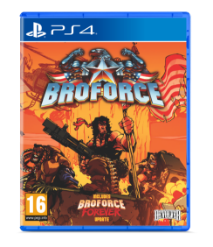 Broforce (Playstation 4)