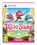 The Plucky Squire - Devolver Deluxe (Playstation 5)