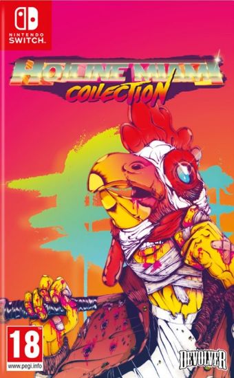 Hotline Miami Collection (Nintendo Switch)