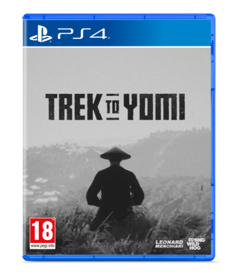 Trek To Yomi (Playstation 4)