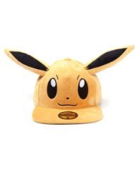 DIFUZED POKÉMON - EEVEE PLUSH MOŠKA SNAPBACK KAPA