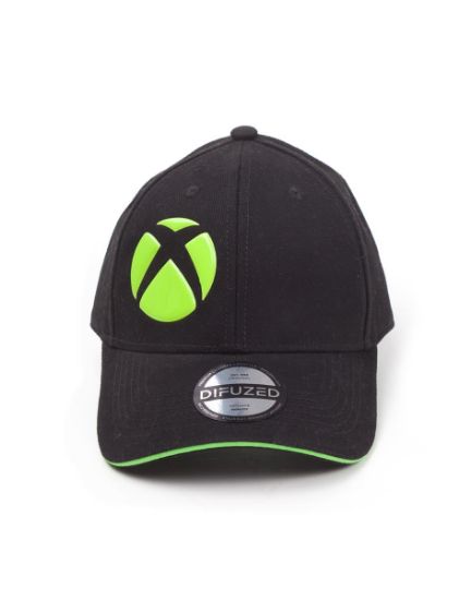 DIFUZED XBOX - SYMBOL ADJUSTABLE CAP