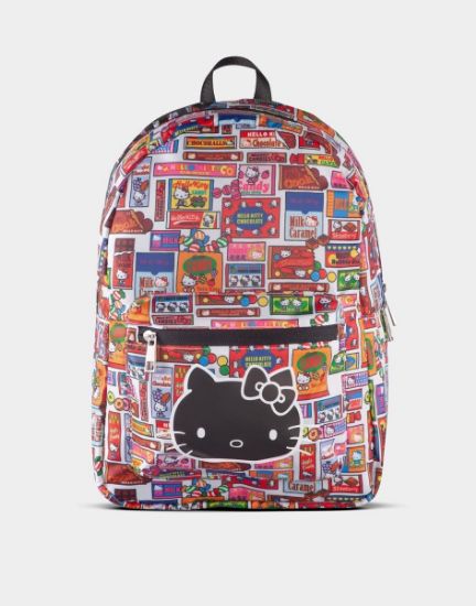 DIFUZED HELLO KITTY AOP BACKPACK nahrbtnik