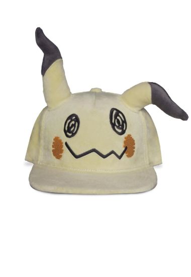 DIFUZED POKEMON - MEN'S MIMIKYU NOVELTY CAP KAPA