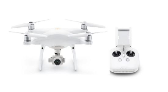 DJI Phantom 4 Pro+ V2.0