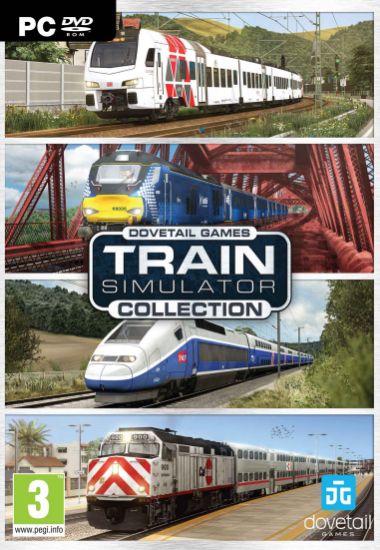 Train Simulator Collection (PC)