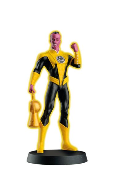 EAGLEMOSS DC SUPER HERO COLLECTION - SINESTRO